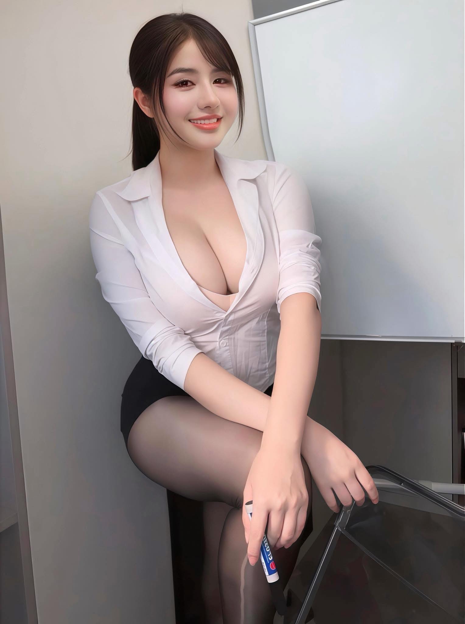 城市夜景延时摄影